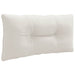 Pernă de spate PUTTEN 100% Polyester Alb 80 x 40 x 10 cm - WALTI WALTI