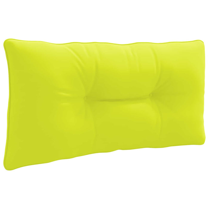 Pernă de spate PUTTEN 100% Polyester Verde strălucitor. WALTI