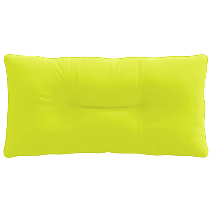 Pernă de spate PUTTEN 100% Polyester Verde strălucitor. WALTI