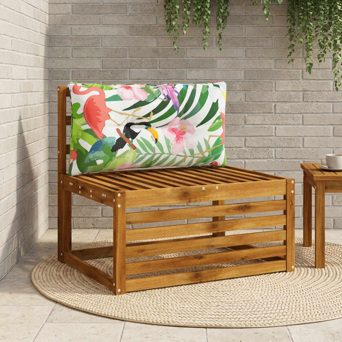 Pernă de spate PUTTEN 100% Polyester Multicolour WALTI