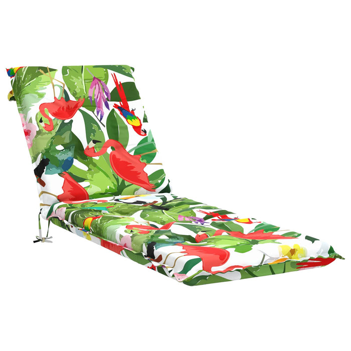 Perna pentru Șezlong GEMERT 100% Polyester Multicolour WALTI