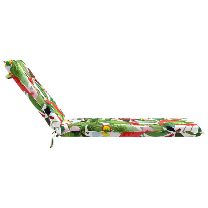 Perna pentru Șezlong GEMERT 100% Polyester Multicolour WALTI