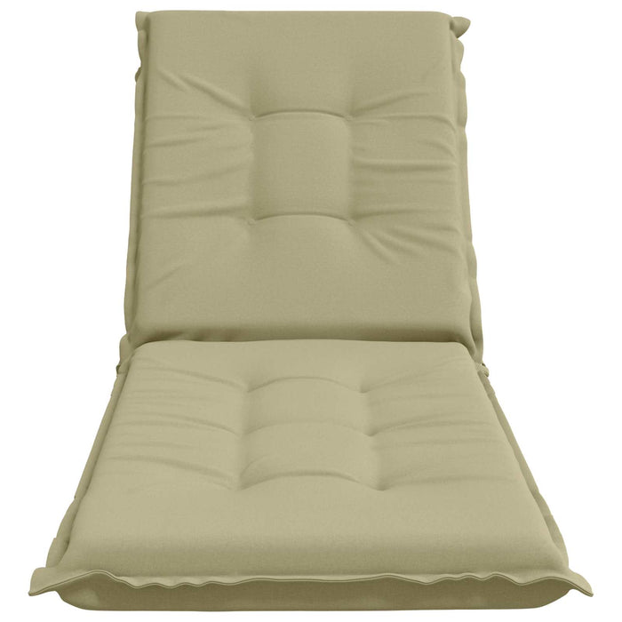 Perna pentru Șezlong GEMERT 100% Polyester Verde deschis WALTI