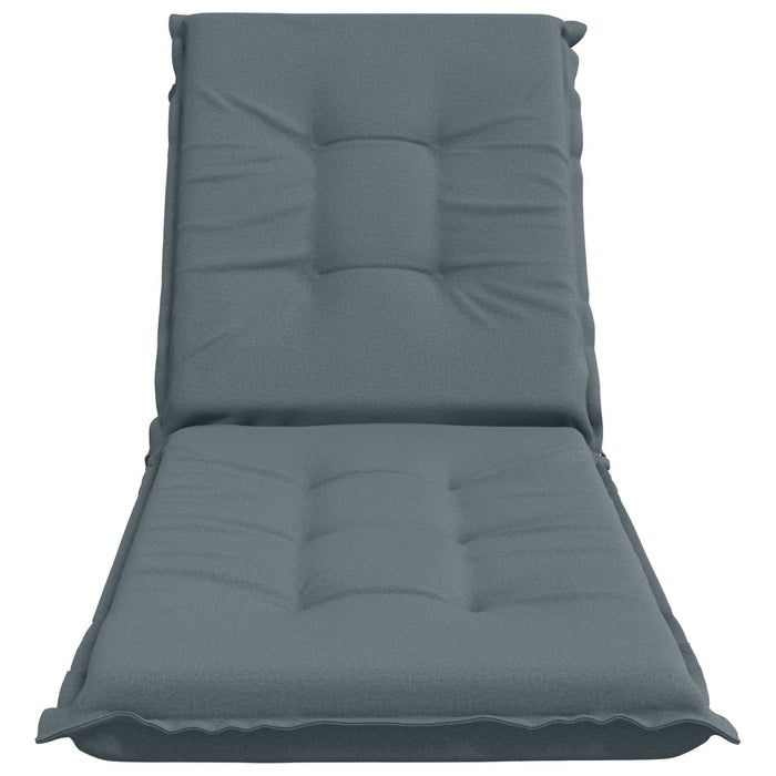 Perna pentru Șezlong GEMERT 100% Polyester albastru - WALTI WALTI