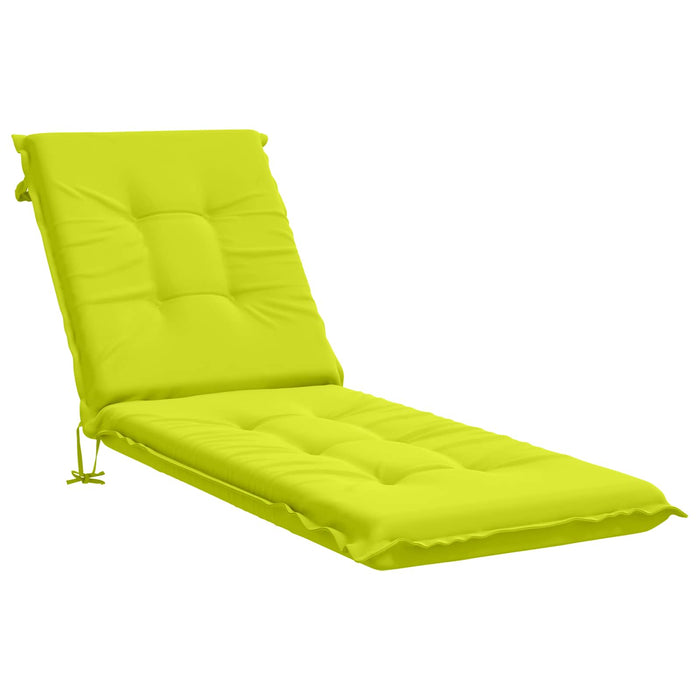 Perna pentru Șezlong GEMERT 100% Polyester Verde strălucitor. WALTI