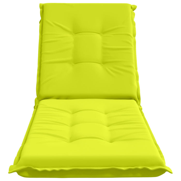 Perna pentru Șezlong GEMERT 100% Polyester Verde strălucitor. WALTI
