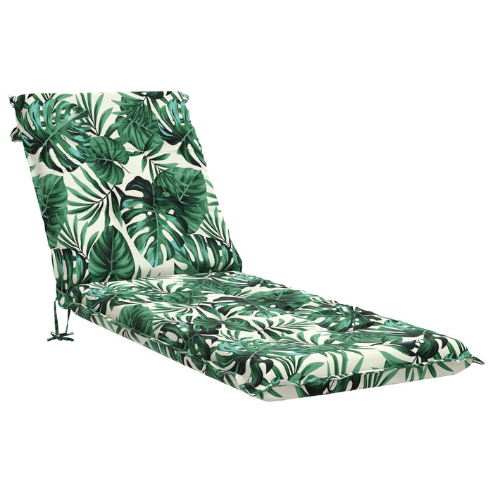 Perna pentru Șezlong GEMERT 100% Polyester Model cu frunze - WALTI WALTI