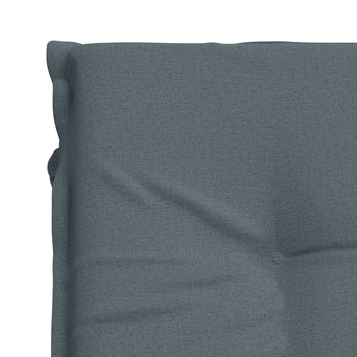 Perna pentru Șezlong GEMERT 100% Polyester albastru WALTI