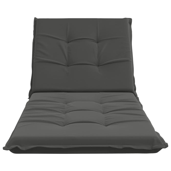 Perna pentru Șezlong GEMERT 100% Polyester Antracit - WALTI WALTI