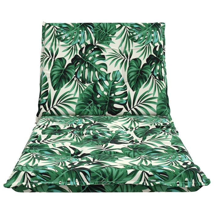 Perna pentru Șezlong GEMERT 100% Polyester Model cu frunze WALTI