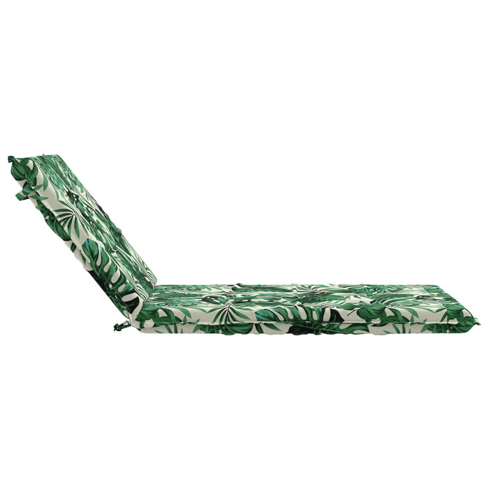 Perna pentru Șezlong GEMERT 100% Polyester Model cu frunze WALTI