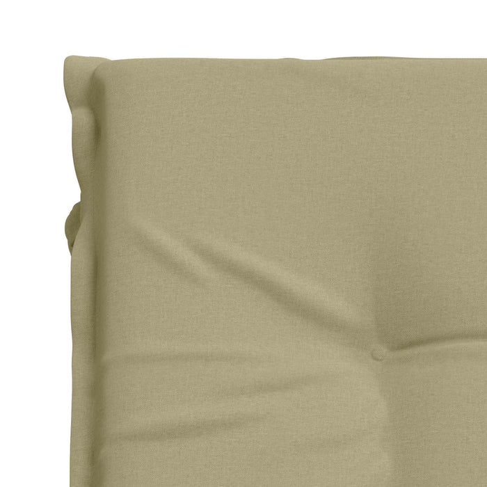 Perna pentru Șezlong GEMERT 100% Polyester Verde deschis WALTI