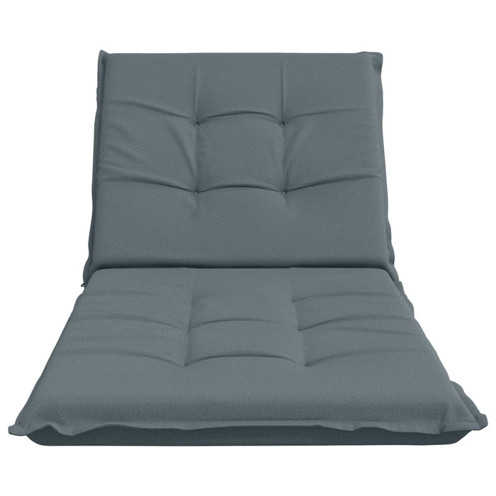 Perna pentru Șezlong GEMERT 100% Polyester albastru WALTI