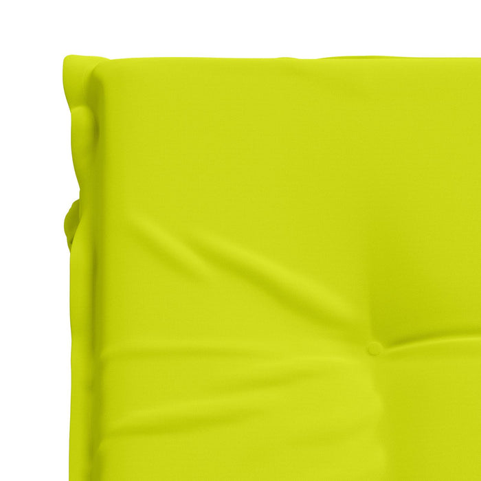 Perna pentru Șezlong GEMERT 100% Polyester Verde strălucitor. WALTI