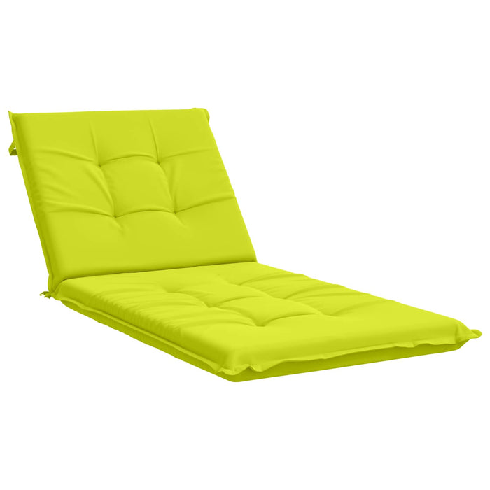 Perna pentru Șezlong GEMERT 100% Polyester Verde strălucitor. WALTI