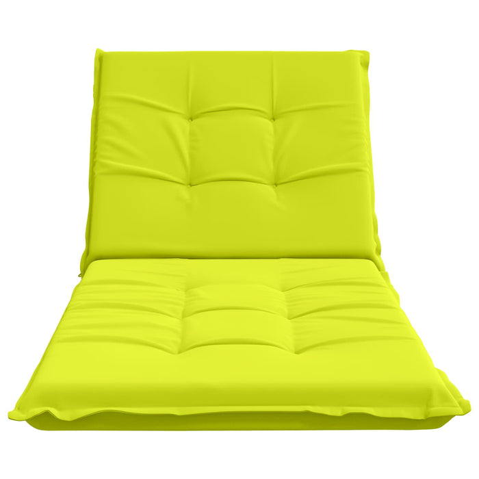 Perna pentru Șezlong GEMERT 100% Polyester Verde strălucitor. WALTI