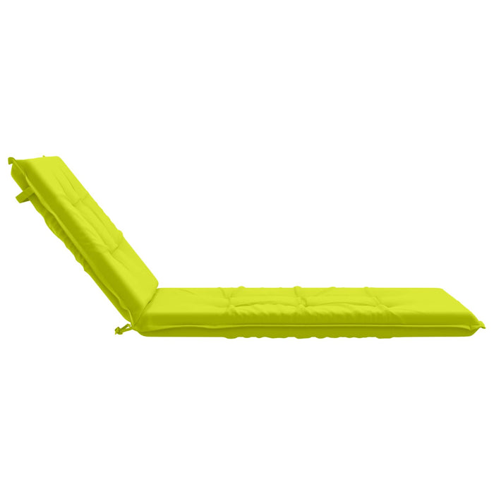 Perna pentru Șezlong GEMERT 100% Polyester Verde strălucitor. WALTI