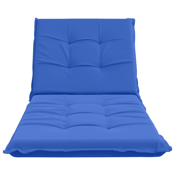 Perna pentru Șezlong GEMERT 100% Polyester Albastru regal WALTI
