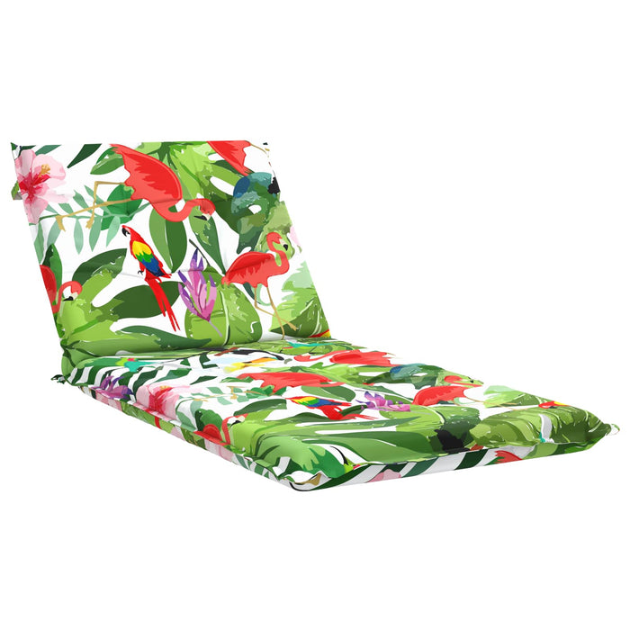 Perna pentru Șezlong GEMERT 100% Polyester Multicolour WALTI