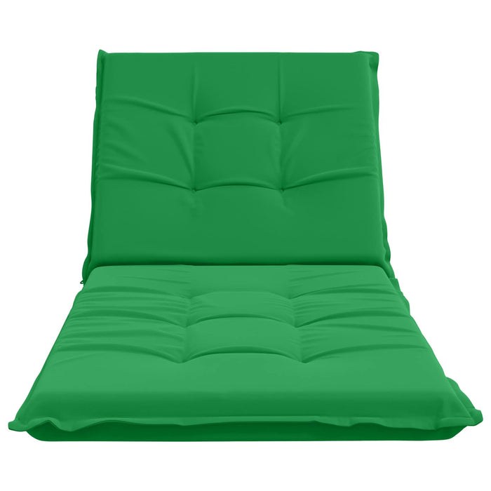 Perna pentru Șezlong GEMERT 100% Polyester Verde WALTI