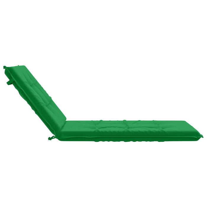 Perna pentru Șezlong GEMERT 100% Polyester Verde WALTI