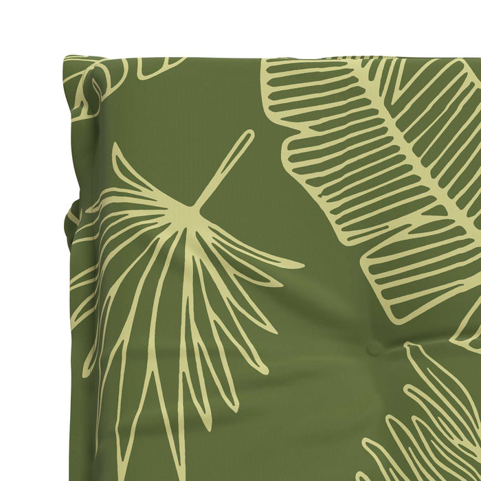 Perna pentru Șezlong GEMERT 100% Polyester Design cu frunze WALTI