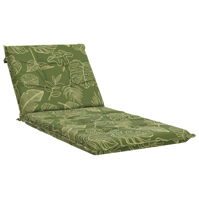 Perna pentru Șezlong GEMERT 100% Polyester Design cu frunze WALTI