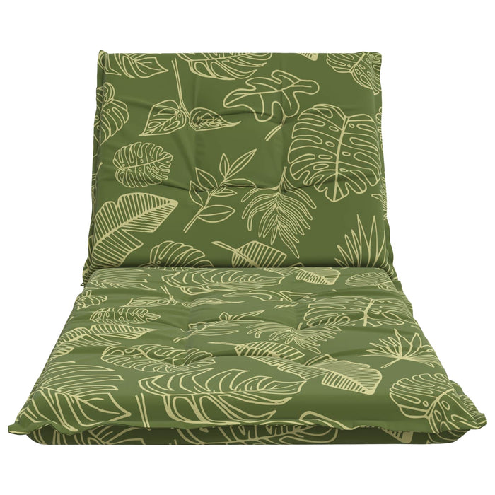Perna pentru Șezlong GEMERT 100% Polyester Design cu frunze WALTI