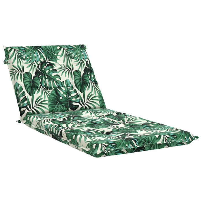 Perna pentru Șezlong GEMERT 100% Polyester Model cu frunze WALTI