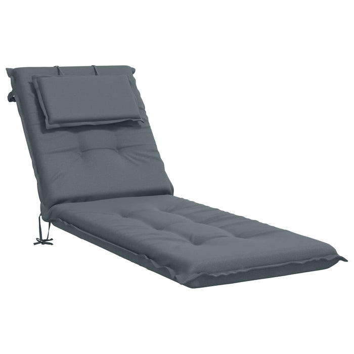 Perna pentru Șezlong GEMERT 100% Polyester albastru WALTI
