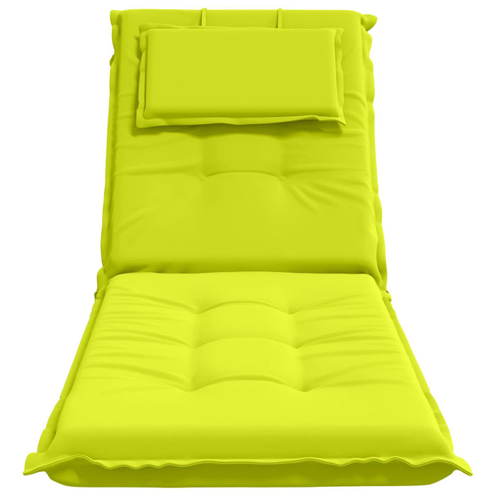 Perna pentru Șezlong GEMERT 100% Polyester Verde strălucitor. WALTI