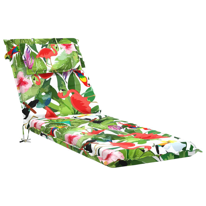 Perna pentru Șezlong GEMERT 100% Polyester Multicolour WALTI