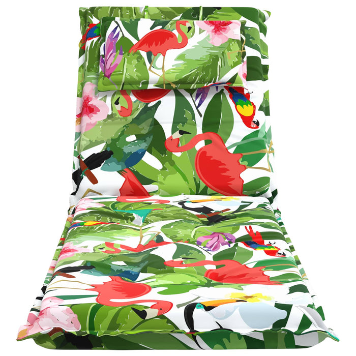 Perna pentru Șezlong GEMERT 100% Polyester Multicolour WALTI