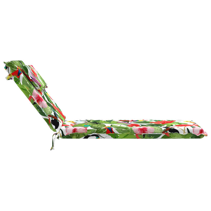 Perna pentru Șezlong GEMERT 100% Polyester Multicolour WALTI