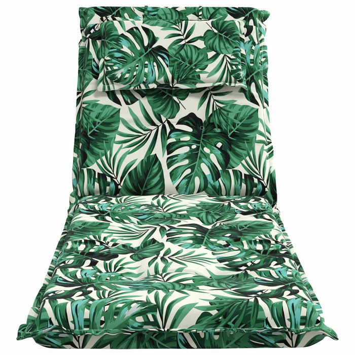 Perna pentru Șezlong GEMERT 100% Polyester Model cu frunze WALTI
