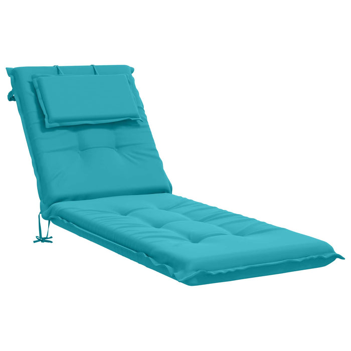 Perna pentru Șezlong GEMERT 100% Polyester Turcoaz WALTI