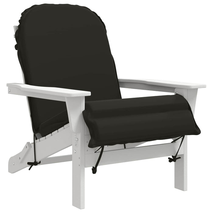 Perna de șezlong pentru soare GEMERT 100% Polyester Negru WALTI