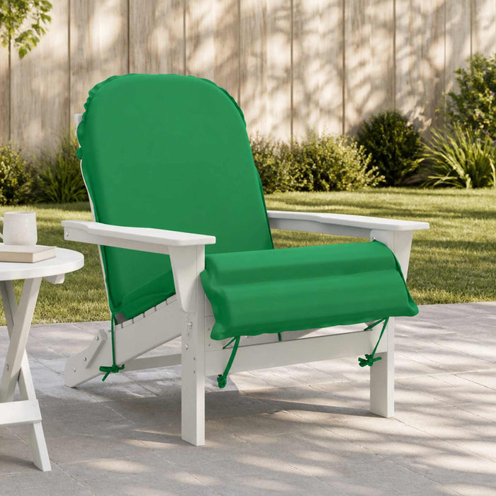 Perna de șezlong pentru soare GEMERT 100% Polyester Verde WALTI
