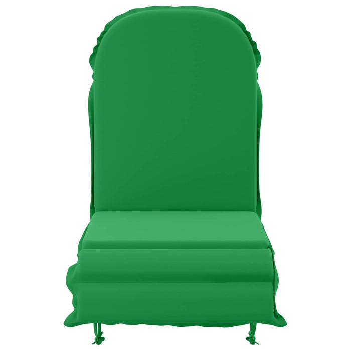 Perna de șezlong pentru soare GEMERT 100% Polyester Verde WALTI