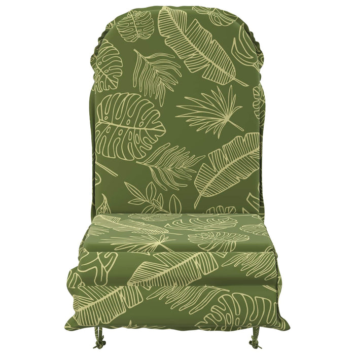 Perna de șezlong pentru soare GEMERT 100% Polyester WALTI