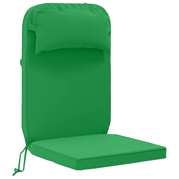 Perna de șezlong pentru soare 100% Polyester Verde WALTI