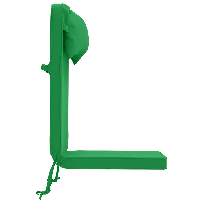Perna de șezlong pentru soare 100% Polyester Verde WALTI
