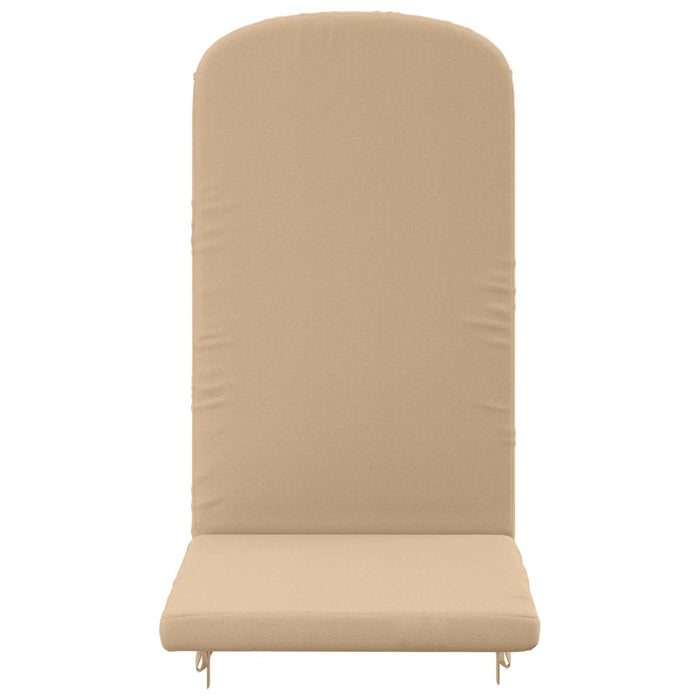Perna de șezlong pentru soare GEMERT 100% Polyester Nisipiu - WALTI WALTI