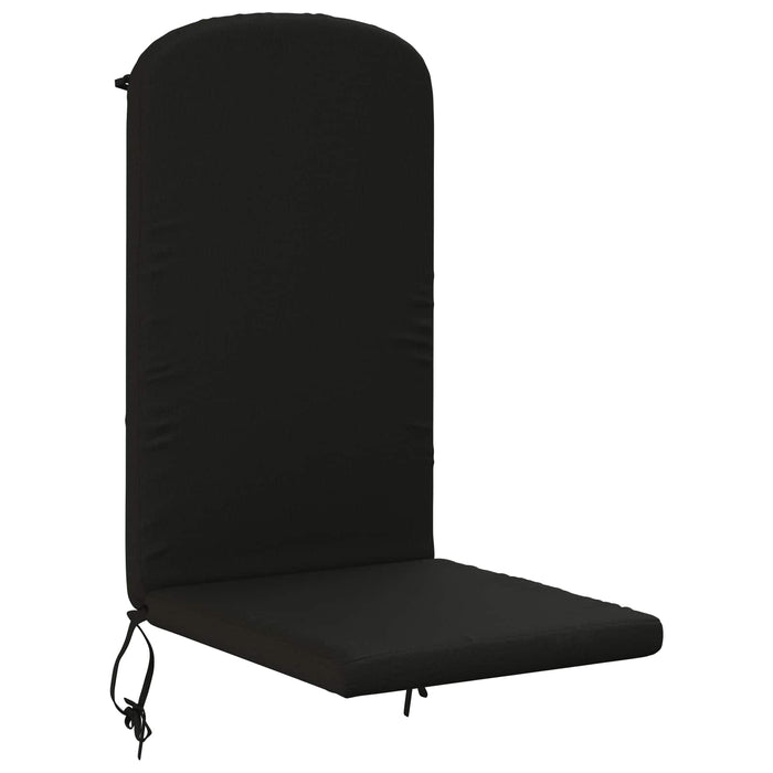 Perna de șezlong pentru soare GEMERT 100% Polyester Negru WALTI
