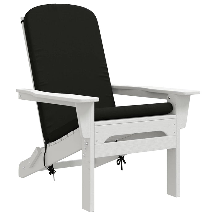 Perna de șezlong pentru soare GEMERT 100% Polyester Negru WALTI