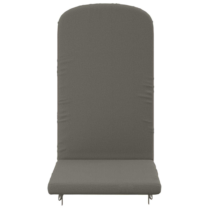 Perna de șezlong pentru soare GEMERT 100% Polyester Gri - WALTI WALTI