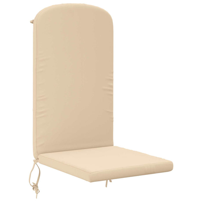 Perna de șezlong pentru soare GEMERT 100% Polyester Crem - WALTI WALTI