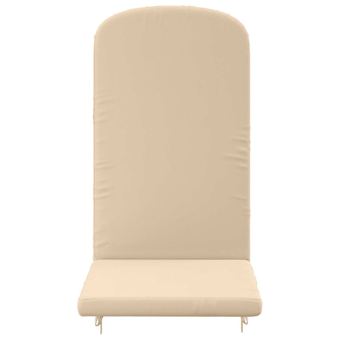 Perna de șezlong pentru soare GEMERT 100% Polyester Crem - WALTI WALTI