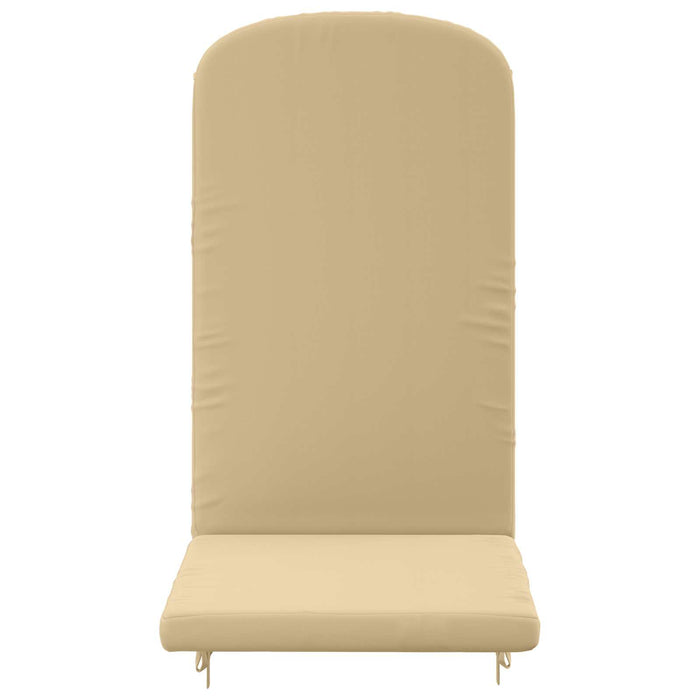 Perna de șezlong pentru soare GEMERT 100% Polyester Bej - WALTI WALTI