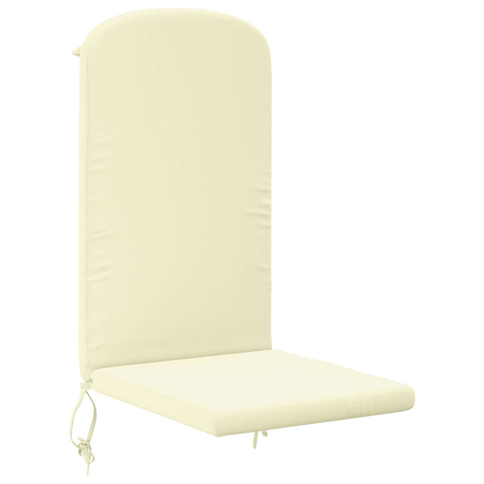 Perna de șezlong pentru soare GEMERT 100% Polyester Crem - WALTI WALTI